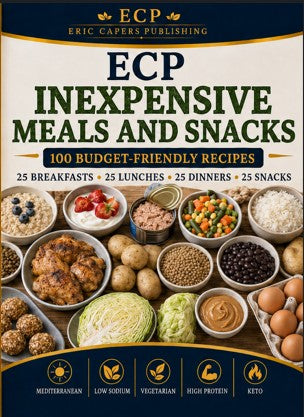 100 Inexpensive Recipes Cookbook