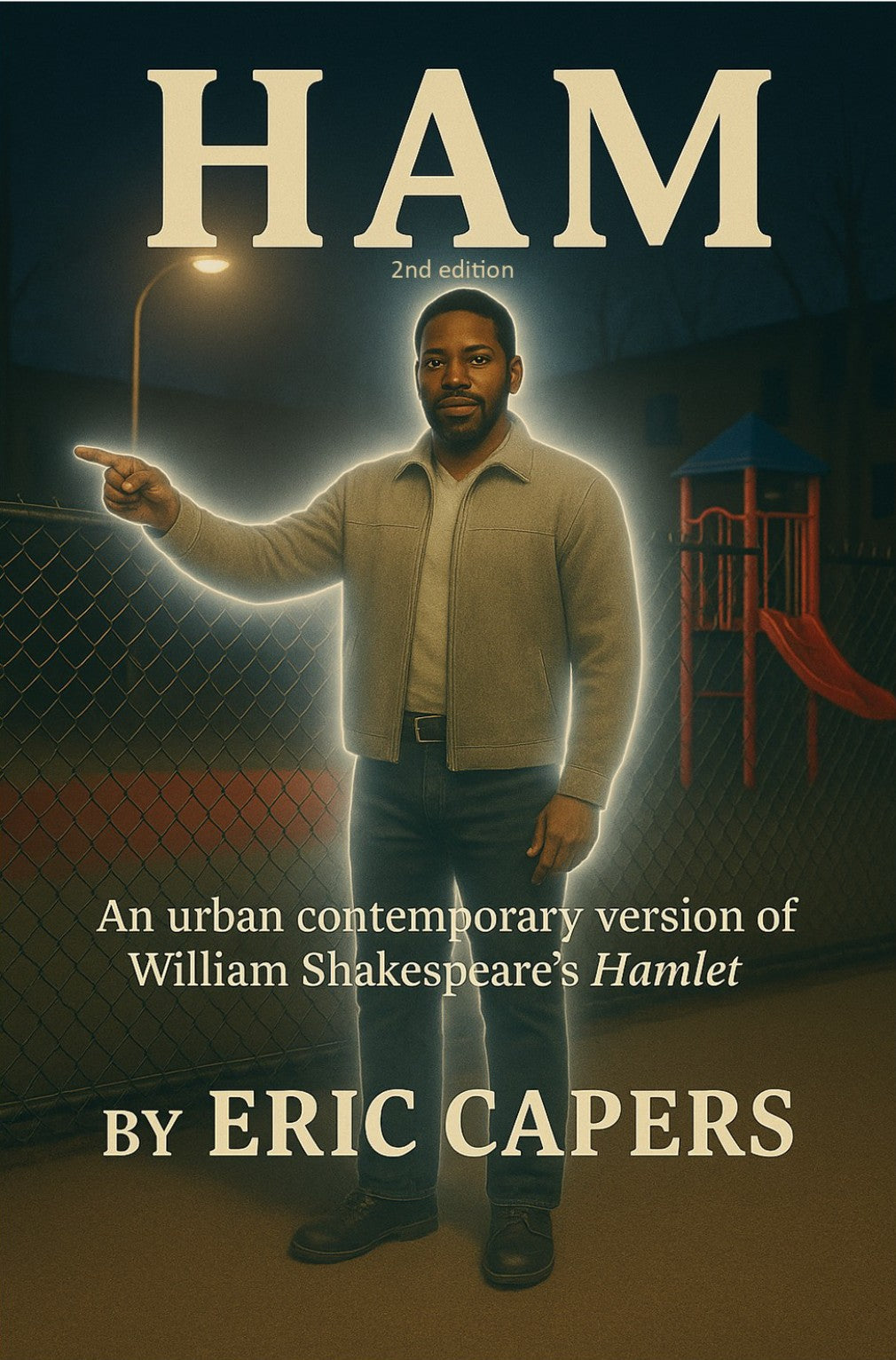 Ham-2nd edition Audiobook