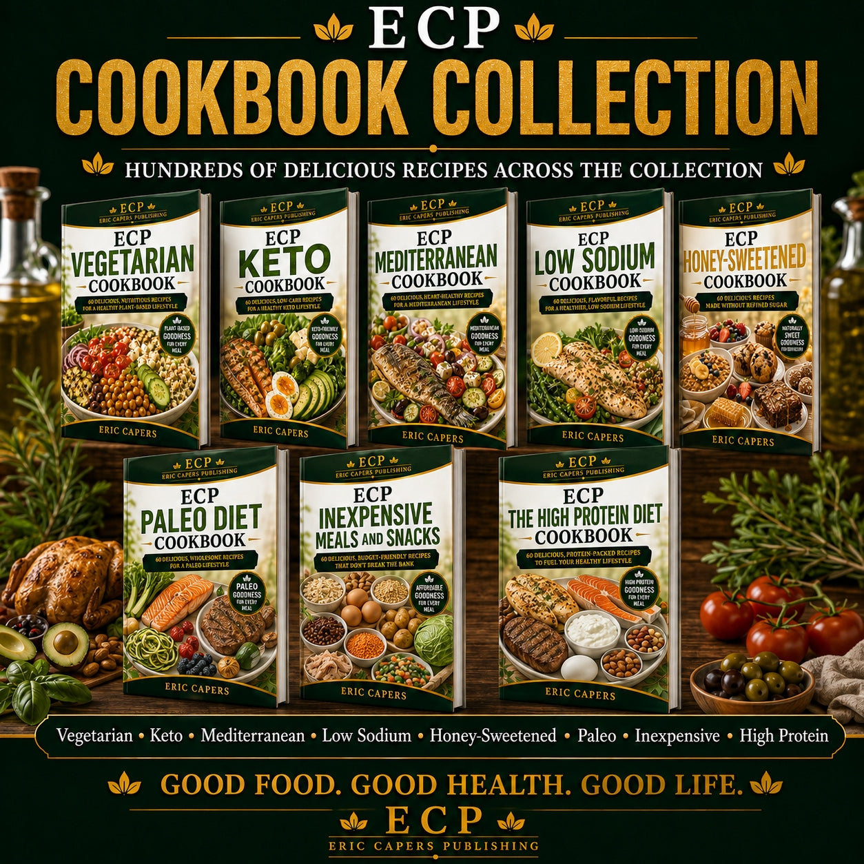 Cookbooks