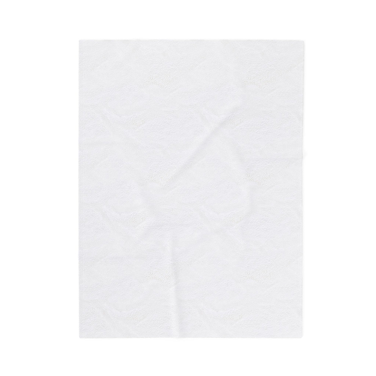 Plush Blanket — "The Whole Armour of God" Christian Velveteen Throw