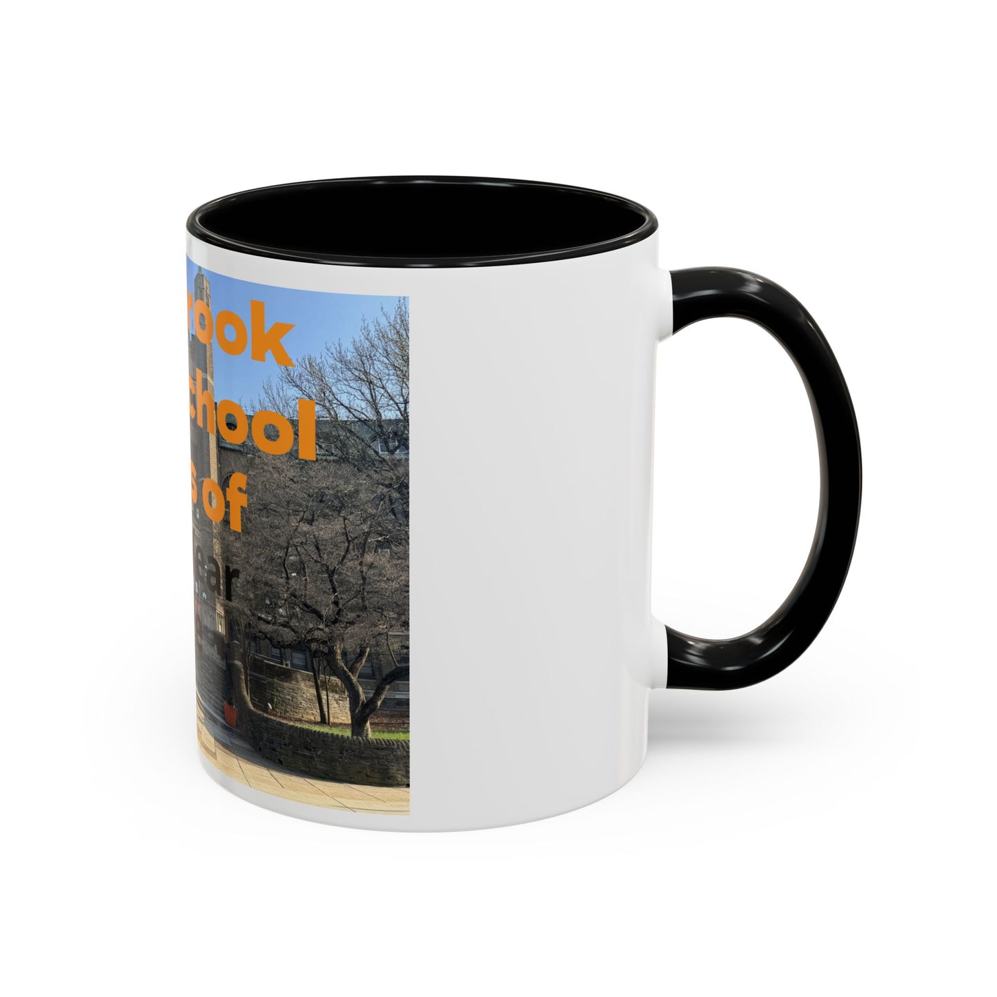 Overbrook High School Accent Coffee Mug (11, 15oz)
