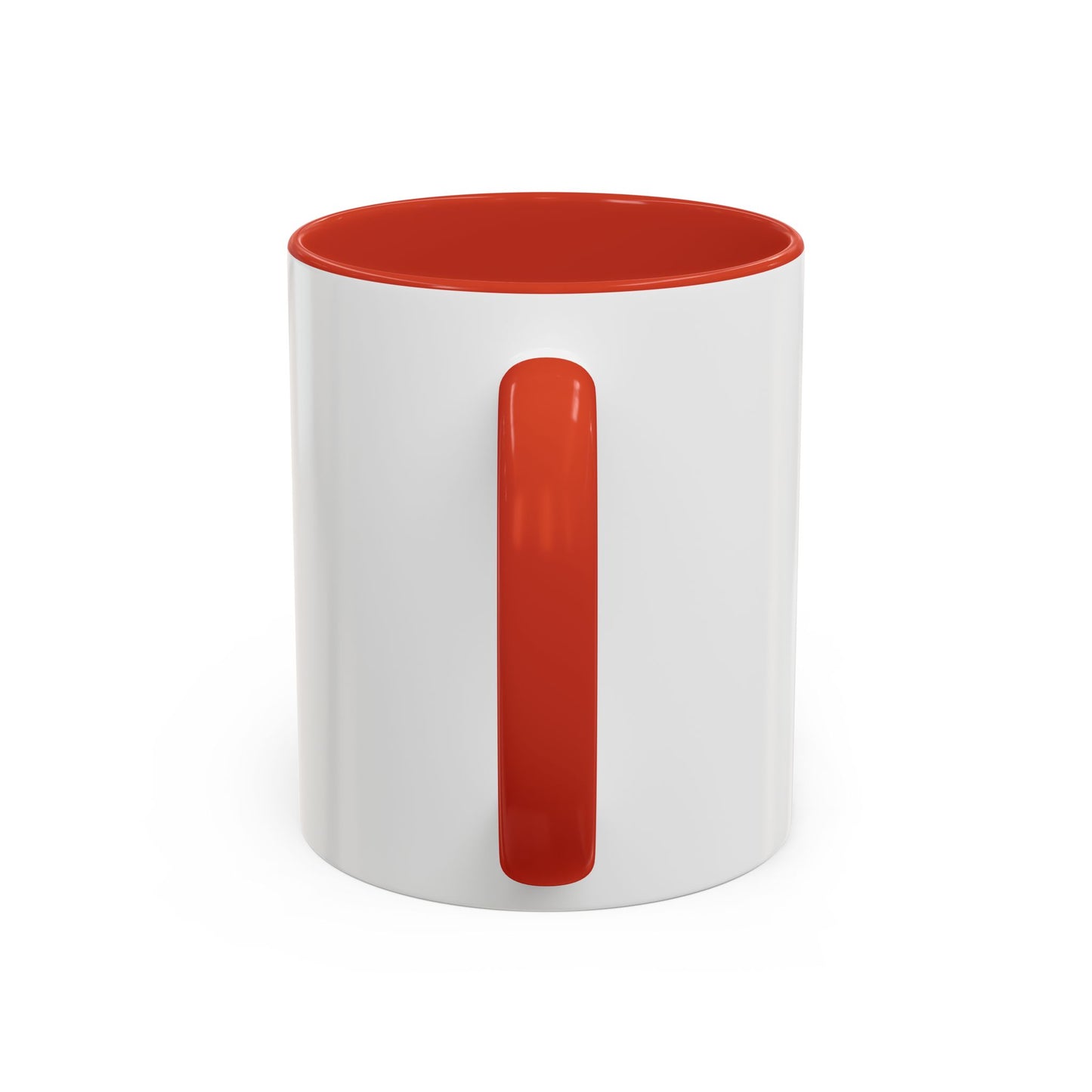 Overbrook High School Accent Coffee Mug (11, 15oz)