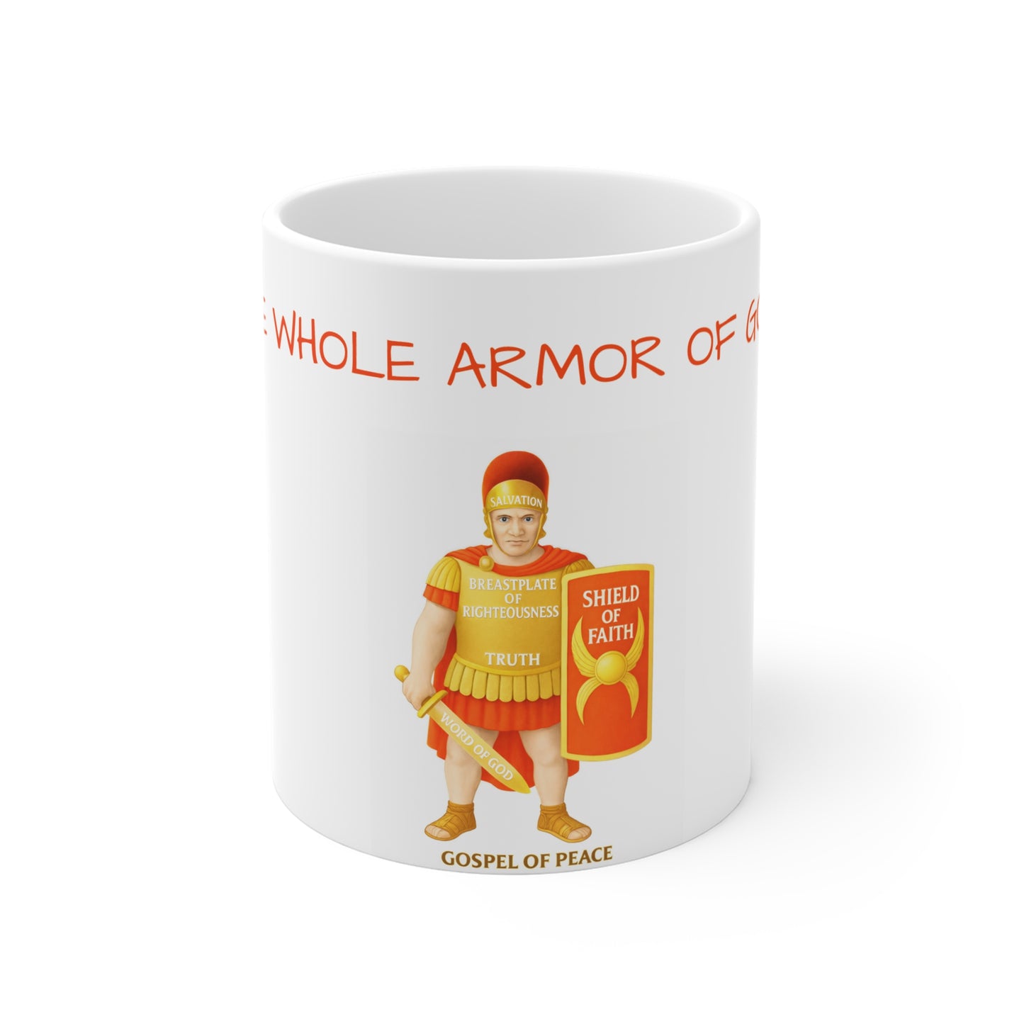 Mug 11oz