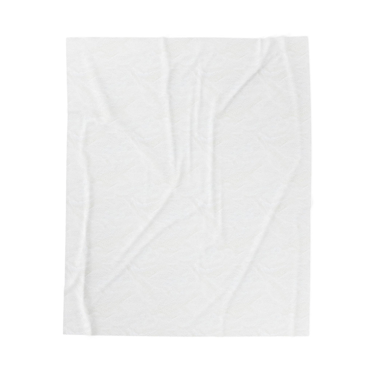 Plush Blanket — "The Whole Armour of God" Christian Velveteen Throw