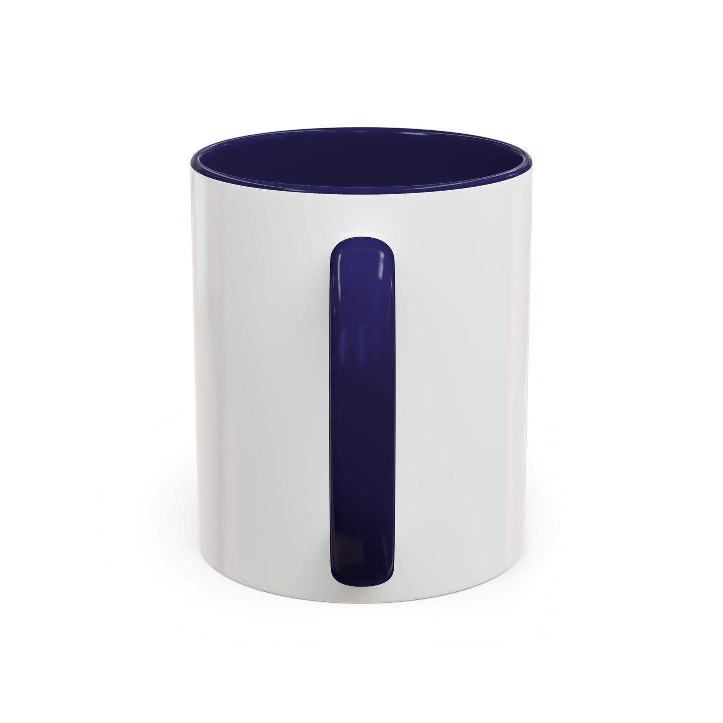 Overbrook High School Accent Coffee Mug (11, 15oz)
