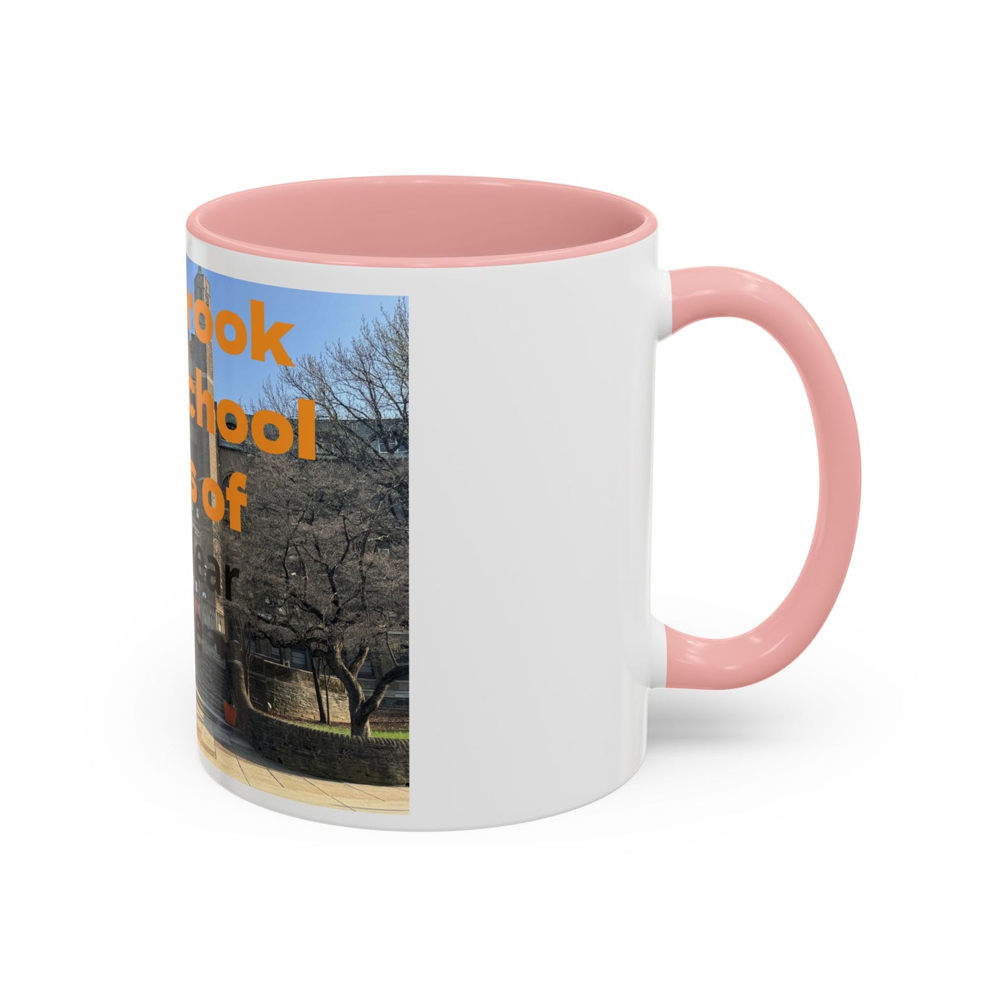 Overbrook High School Accent Coffee Mug (11, 15oz)