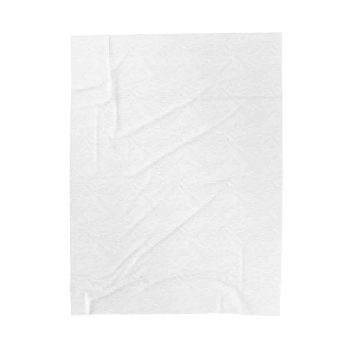 Plush Blanket — "The Whole Armour of God" Christian Velveteen Throw