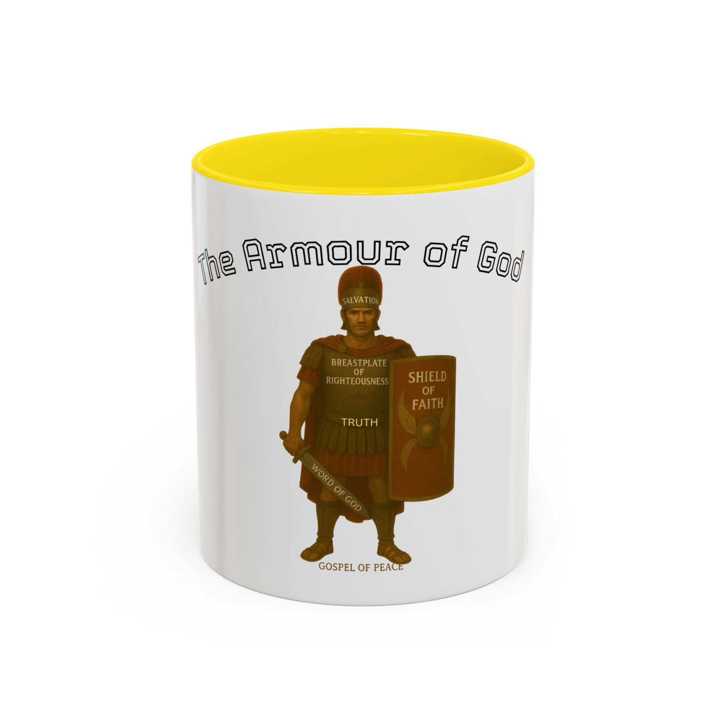 Accent Coffee Mug (11, 15oz)