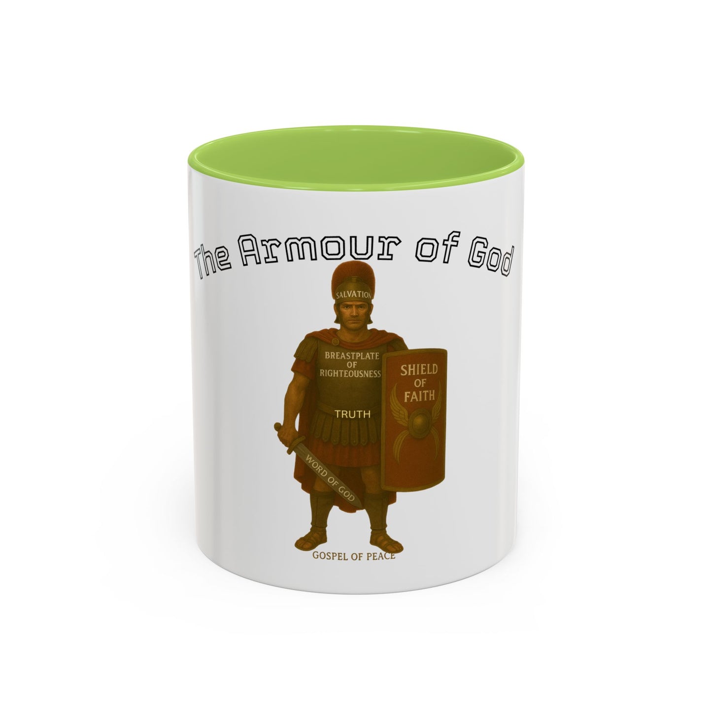 Accent Coffee Mug (11, 15oz)