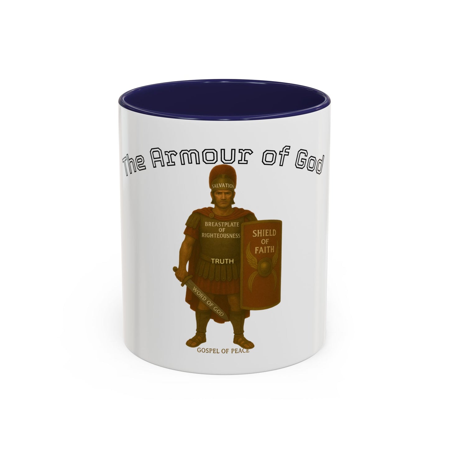 Accent Coffee Mug (11, 15oz)