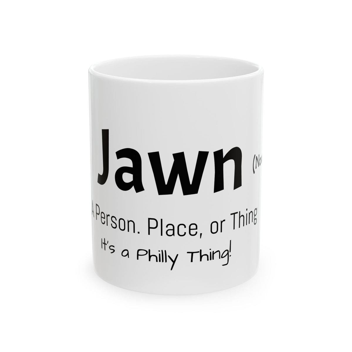Ceramic Mug, (11oz, 15oz)