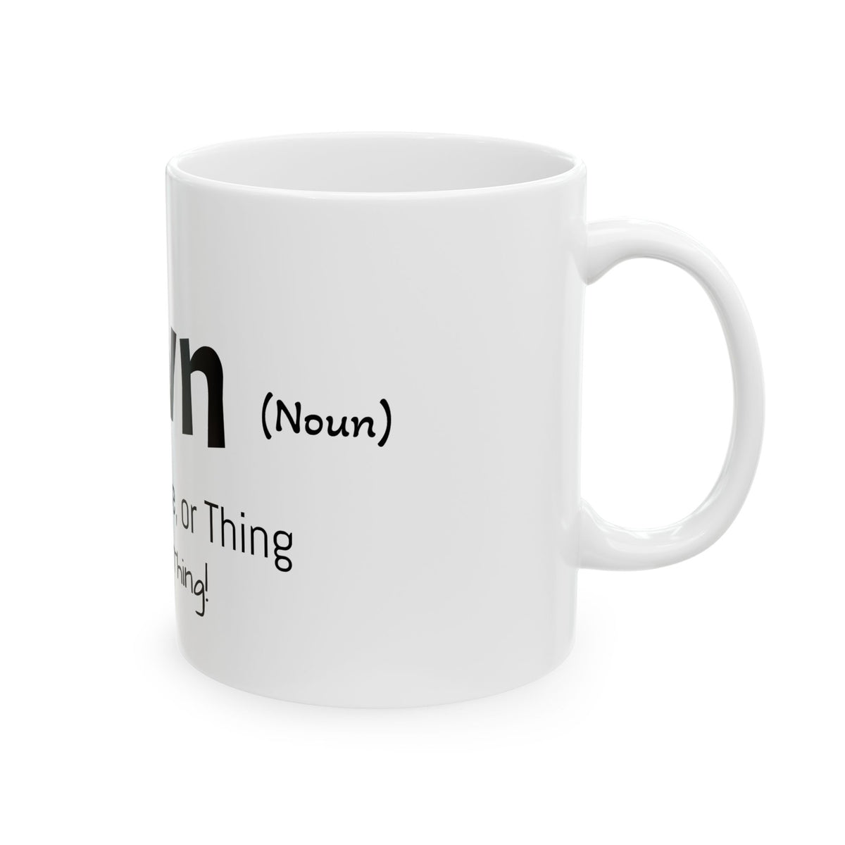 Ceramic Mug, (11oz, 15oz)