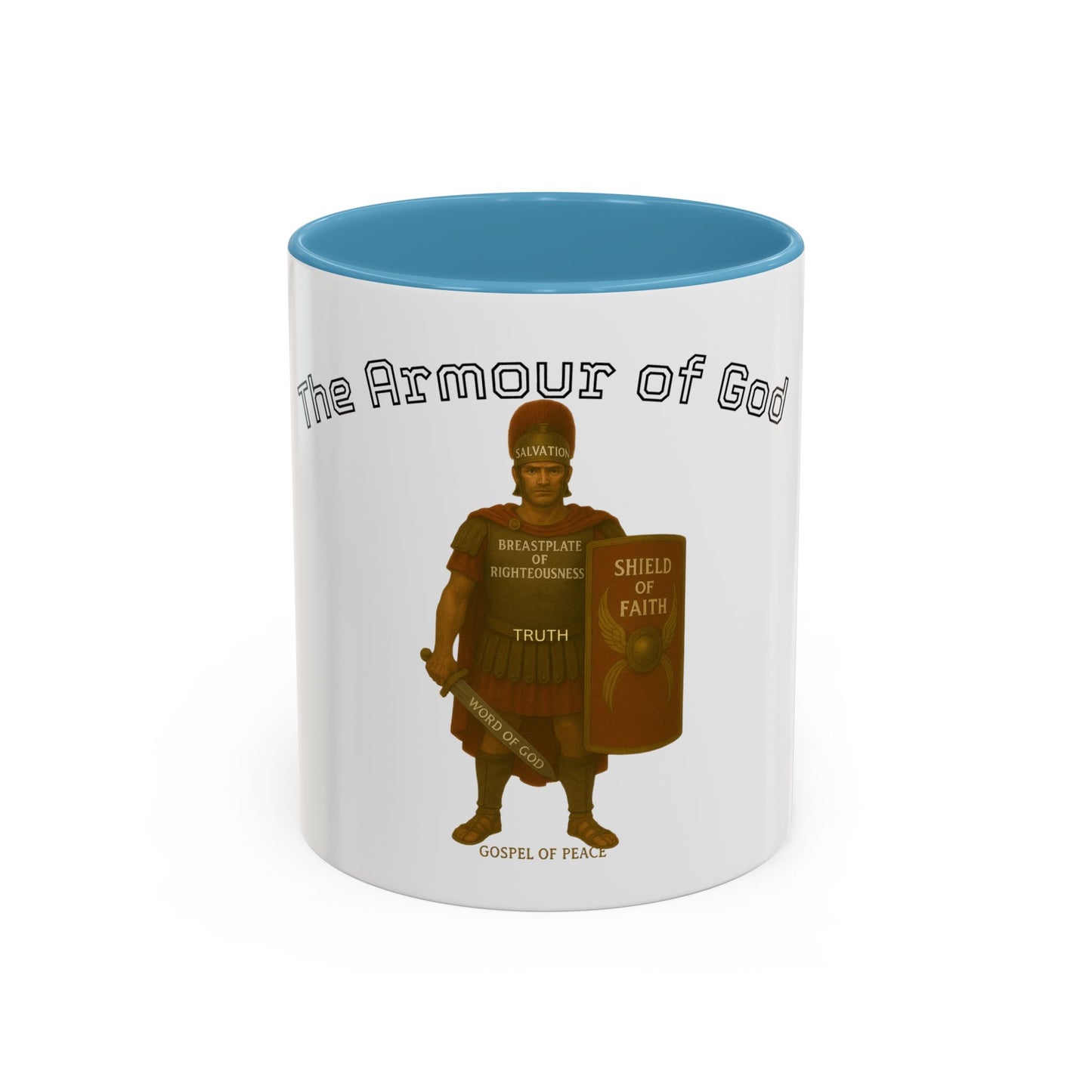 Accent Coffee Mug (11, 15oz)