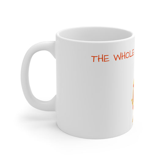 The Whole Armor of God Mug 11oz