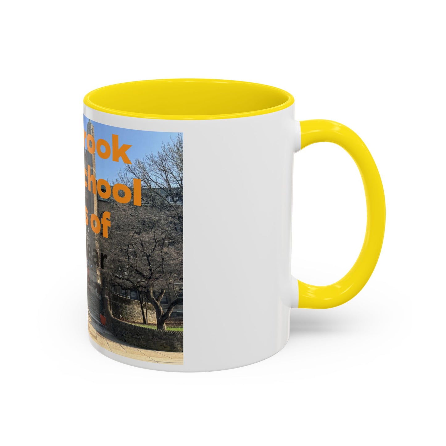 Overbrook High School Accent Coffee Mug (11, 15oz)